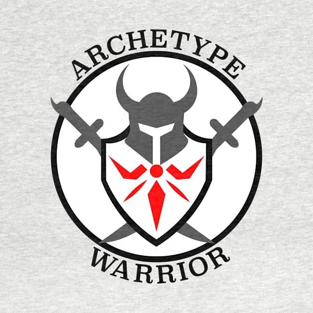 Archetype - Warrior by TwilightEnigma